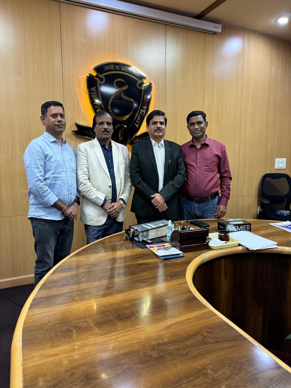 MTIBC Official Meeting